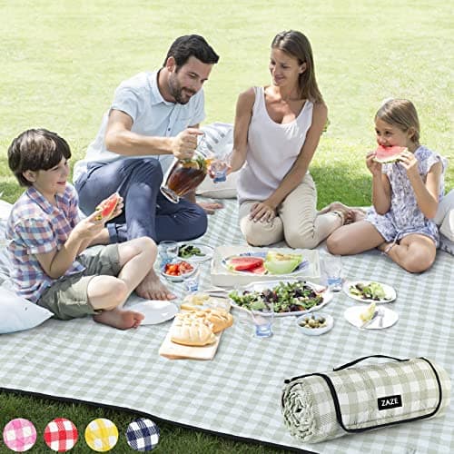 Extra Large Outdoor Picnic Blanket