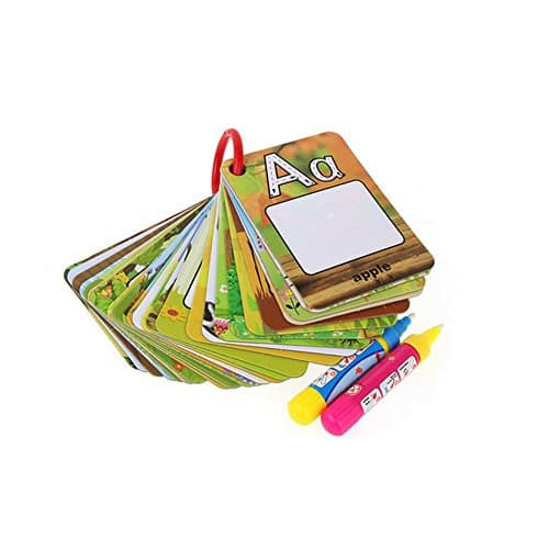 Coolplay A-Z 26 Alphabet Water Cards