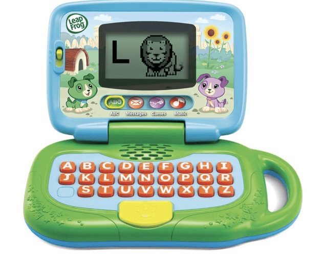 LeapFrog My Own Leaptop