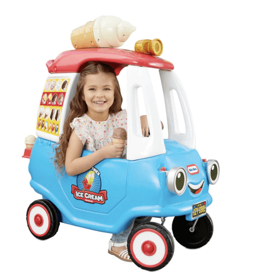 Ice Cream Cozy Truck