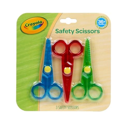 Crayola Safety Scissors