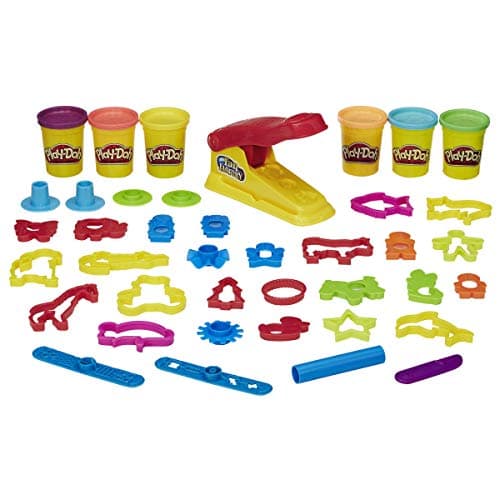 Play Doh Fun Factory