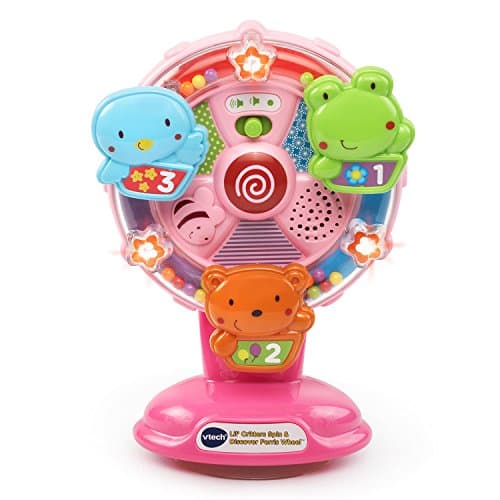 VTech Lil' Critters Spin and Discover Ferris Wheels