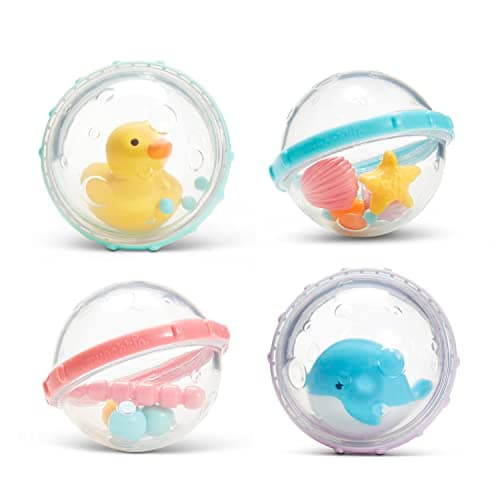 Munchkin® Float & Play Bubbles™ Baby and Toddler Bath Toy