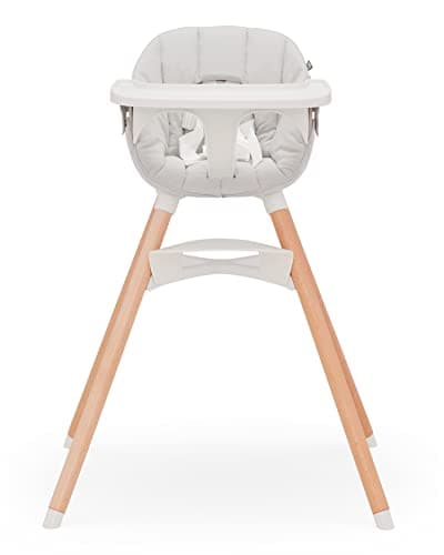 Lalo The Chair Convertible 3-in-1 High Chair for Babies and Toddlers