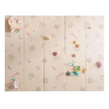 Nuby Reversible Baby Floor Mat