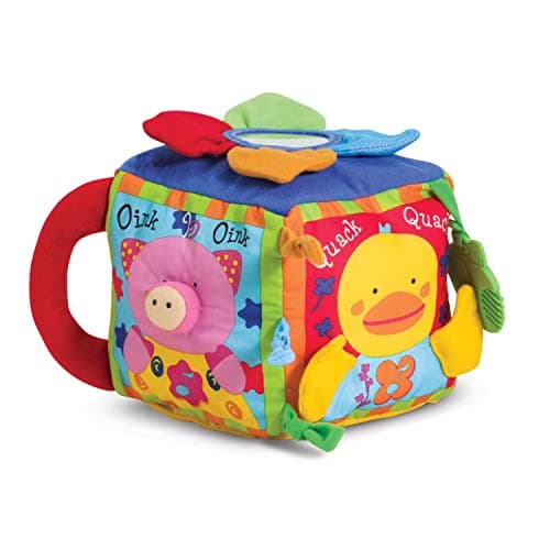 Melissa & Doug Farmyard Cube