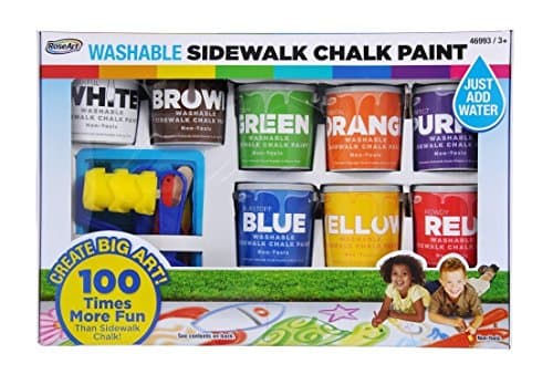 Roseart Sidewalk Paint