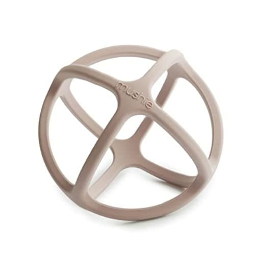 Silicone Baby Teether Ball Toy