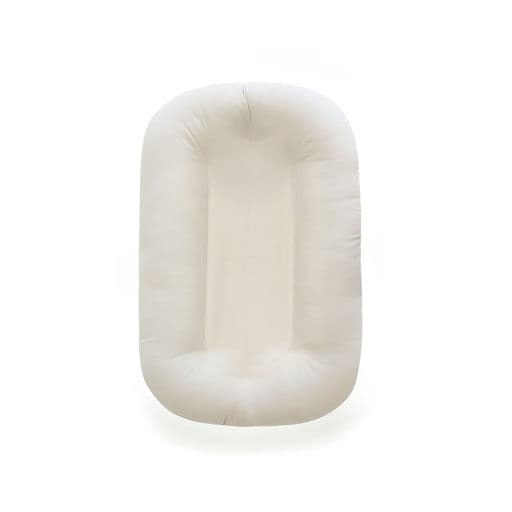 Snuggle Me Organic | Baby Lounger + Place Space