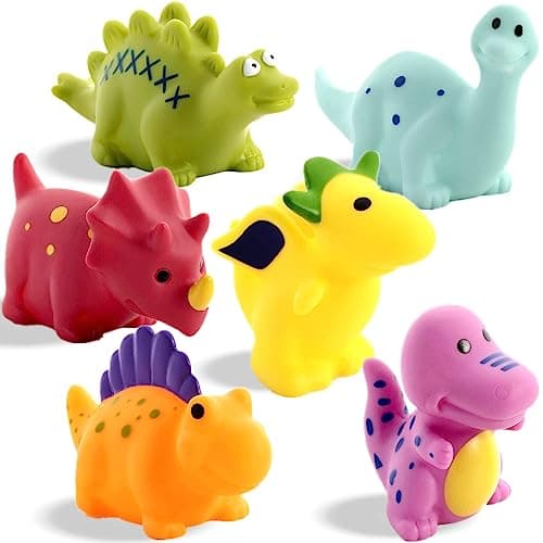 XY-WQ Mold Free Bath Toys No Hole, for Infants