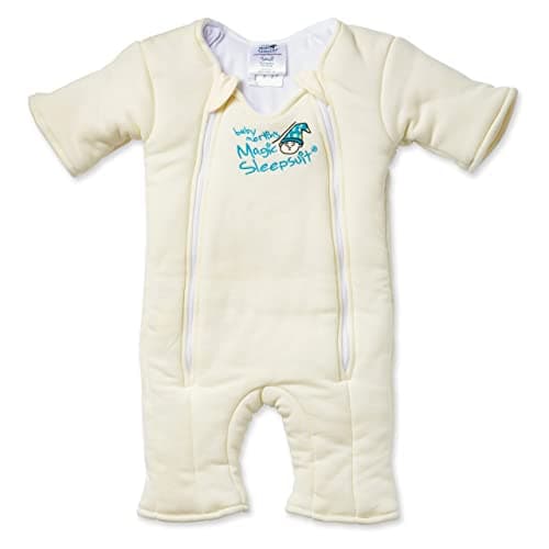 Baby Merlin's Cotton Magic Sleepsuit