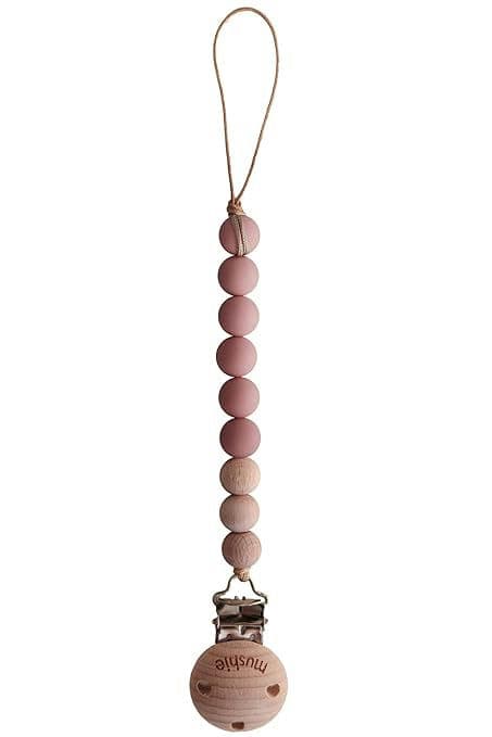 Pacifier Holder / Clip (Mushie)