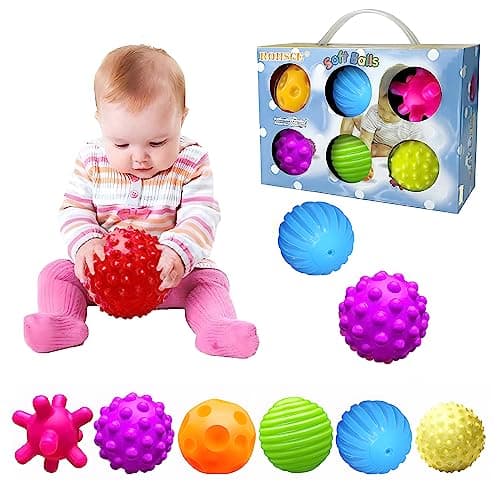 Sensory Balls for Baby