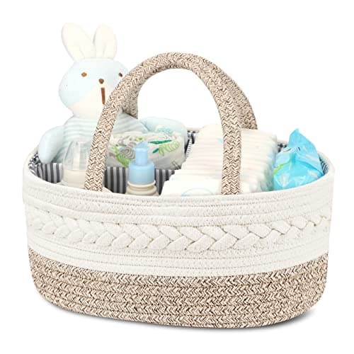 Diaper Caddy Organizer for Baby