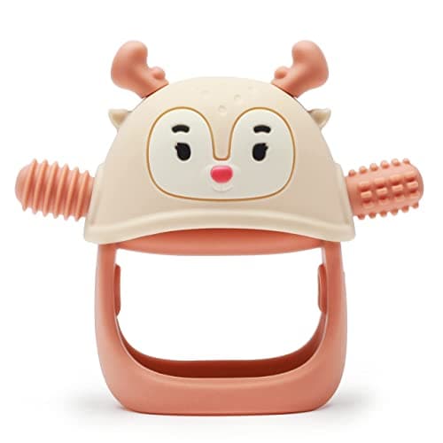 Smily Mia Teething Toys/Teethers for Babies