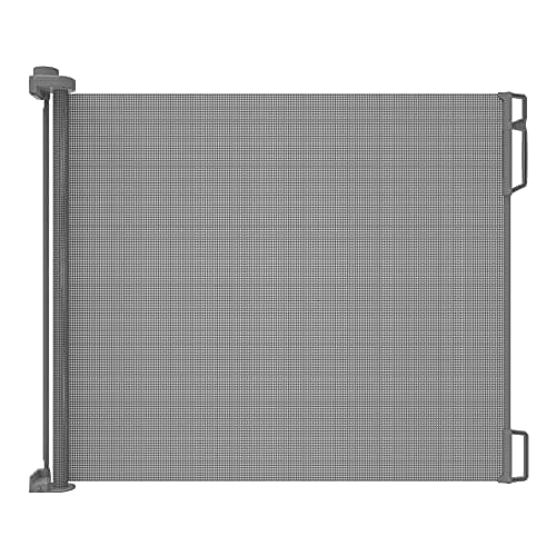 Perma Child Safety Indoor/Outdoor Retractable Baby Gate