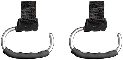 OXO Tot Handy Stroller Hooks