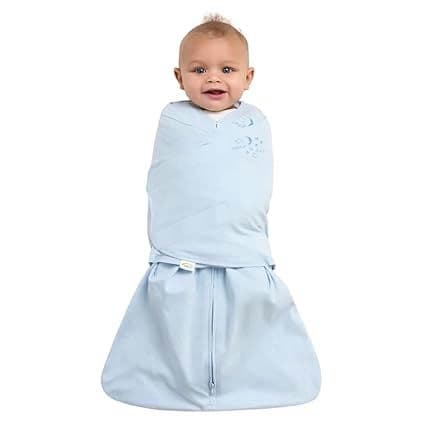 HALO 100% Cotton Sleepsack Swaddle