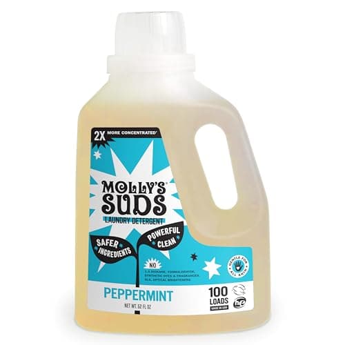 Molly Suds Laundry Detergent