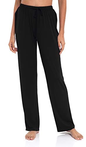 GYS Soft Viscose Pajama Pants for Women