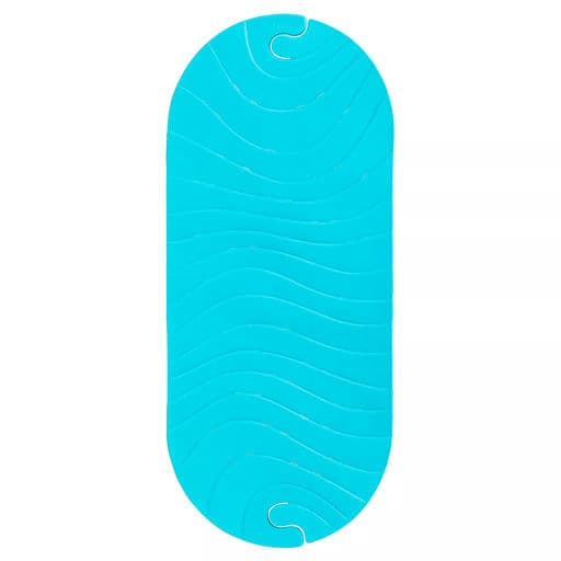 Boon RIPPLE Textured Non Slip Baby Bath Tub Mat