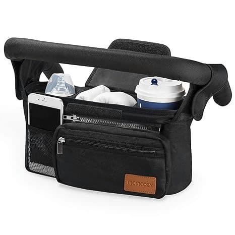 Momcozy Universal Stroller Organizer