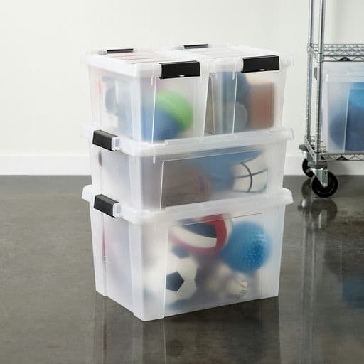 Container Store Storage Bins
