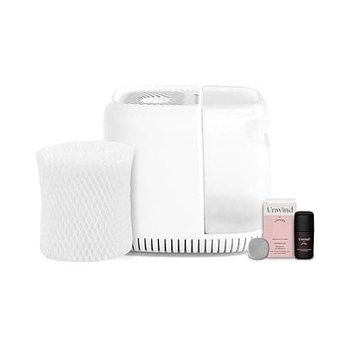 Canopy Humidifier with Aroma and Filter