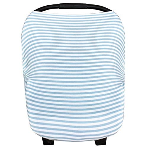 Copper Pearl Multi-Use Cover: Car Seat Covers