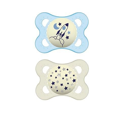 MAM Night Pacifiers