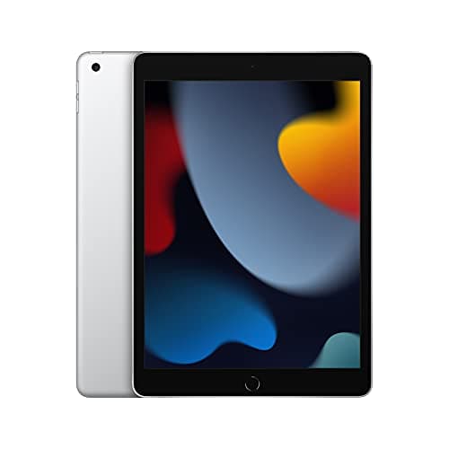 Apple iPad (9th Generation): with A13 Bionic chip, 10.2-inch Retina Display, 64GB