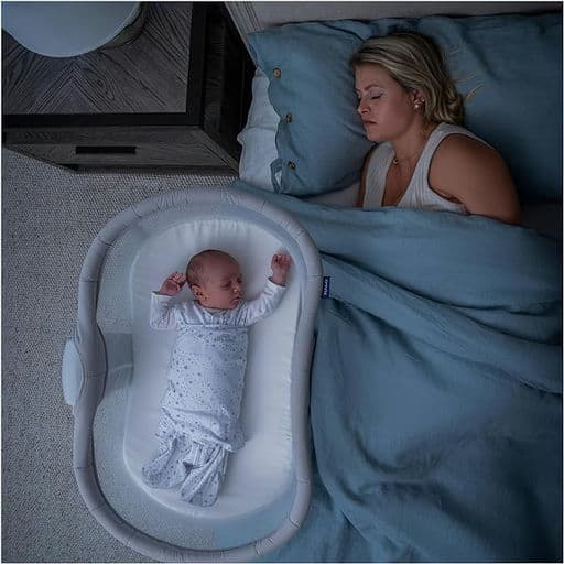 HALO BassiNest Soothing Swivel Sleeper 3.0