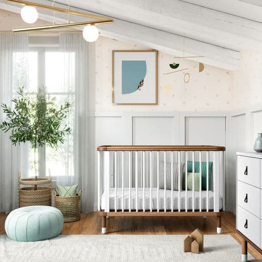 Nestig Cloud Crib