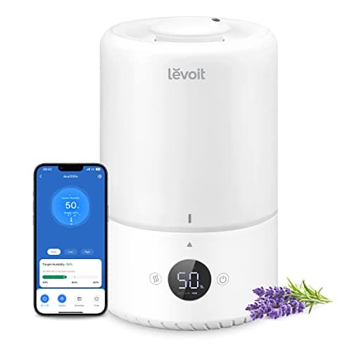 LEVOIT Smart Cool Mist Top Fill Humidifiers