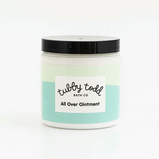 Tubby Todd All Over Ointment