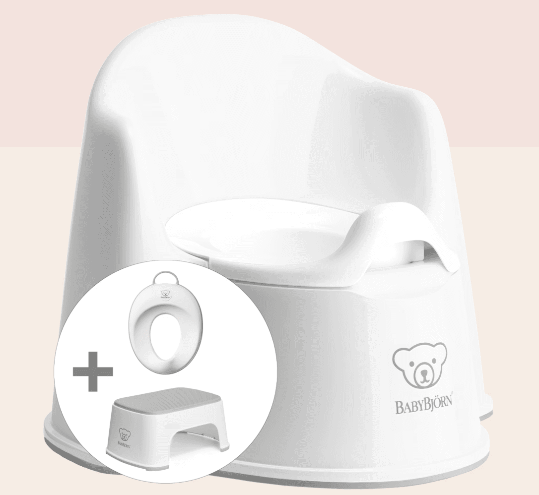 BabyBjorn Potty Training Bundle
