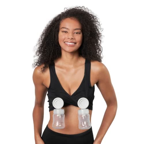 Relaxed Bra – All in One Nursing and Hands Free Pumping