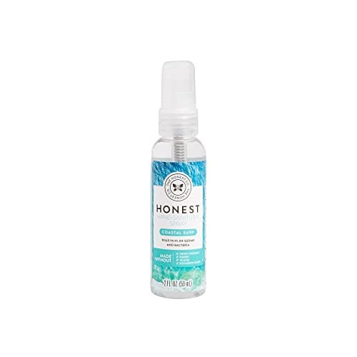 The Honest Company Plant-Based Hand Sanitizer Spray