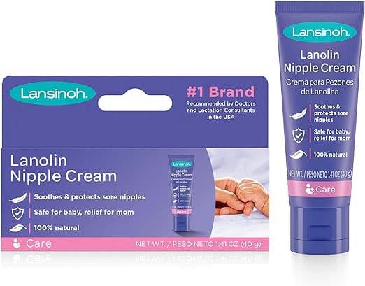 Lansinoh Lanolin Nipple Cream