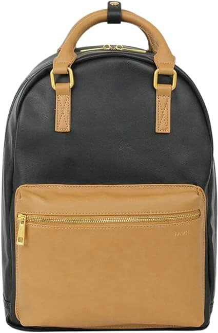 The Original Diaper Bag - Black - Fawn Design