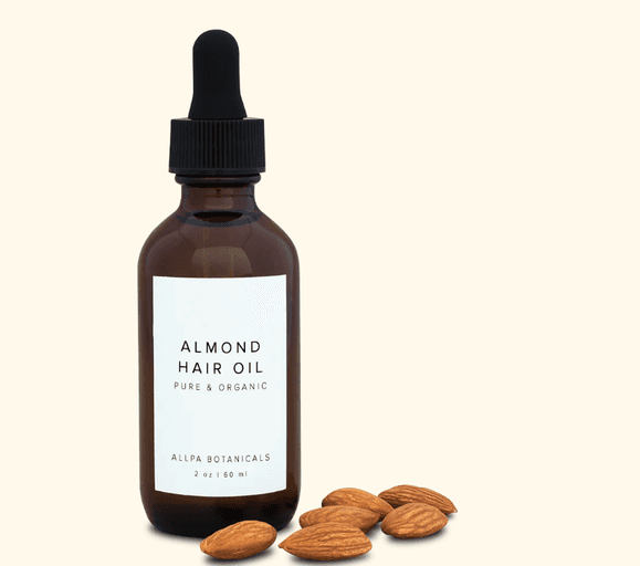 Almond Hair Oil