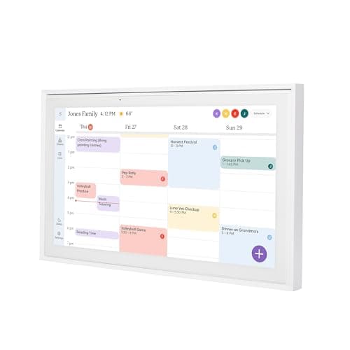 Skylight Digital Calendar