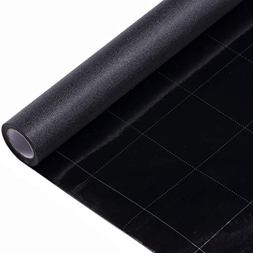 Static Cling Total Blackout Window Film Privacy Room Darkening Window Tint