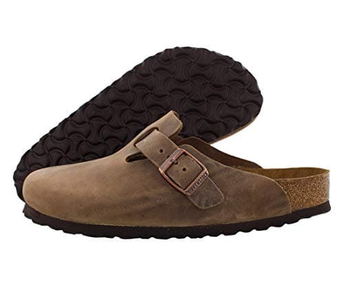 Birkenstock Women's Boston Soft Footbed Clogs