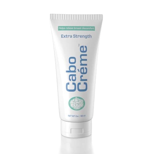 CaboCreme Extra Strength Cabbage Breast Cream