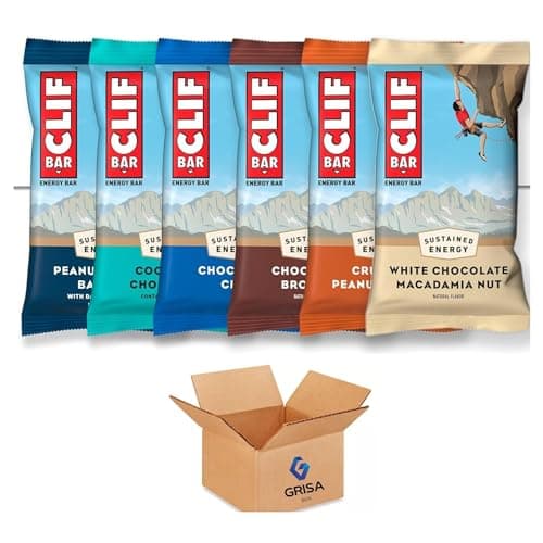 Clif Energy Bars