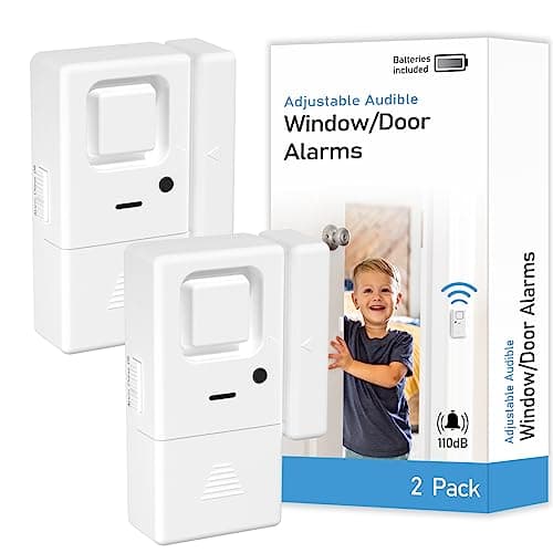 Door/Window Alarm