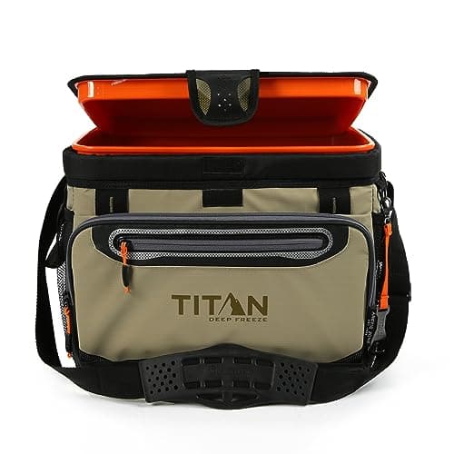 Titan Deep Freeze Cooler