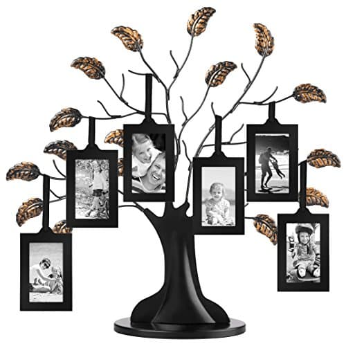 Family Tree Photo Frame